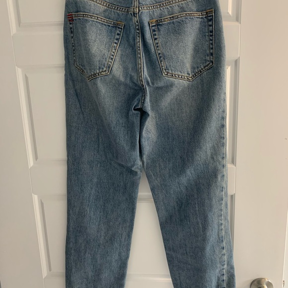 BDG Slim Straight Jeans - Picture 3 of 3